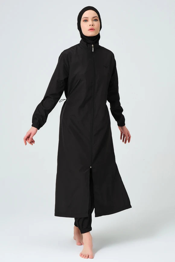 Alpha Black Parachute