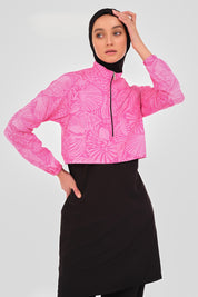 Pink Sadaf Parachute