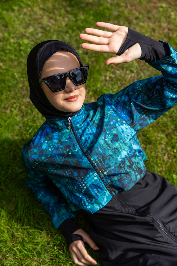 Lujain Top Parachute