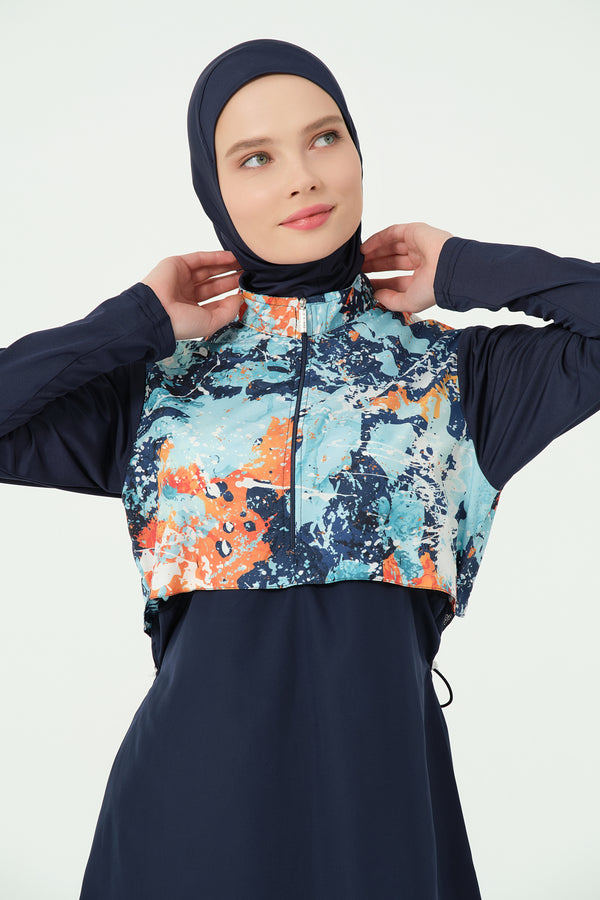 Suhaila Top Parachute