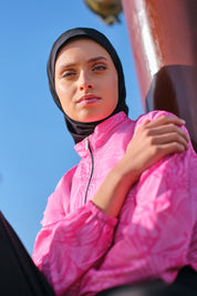 Pink Sadaf Parachute