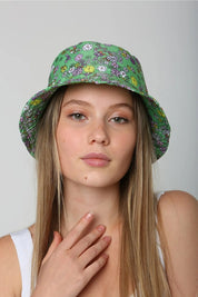 Cotton Bucket Hat