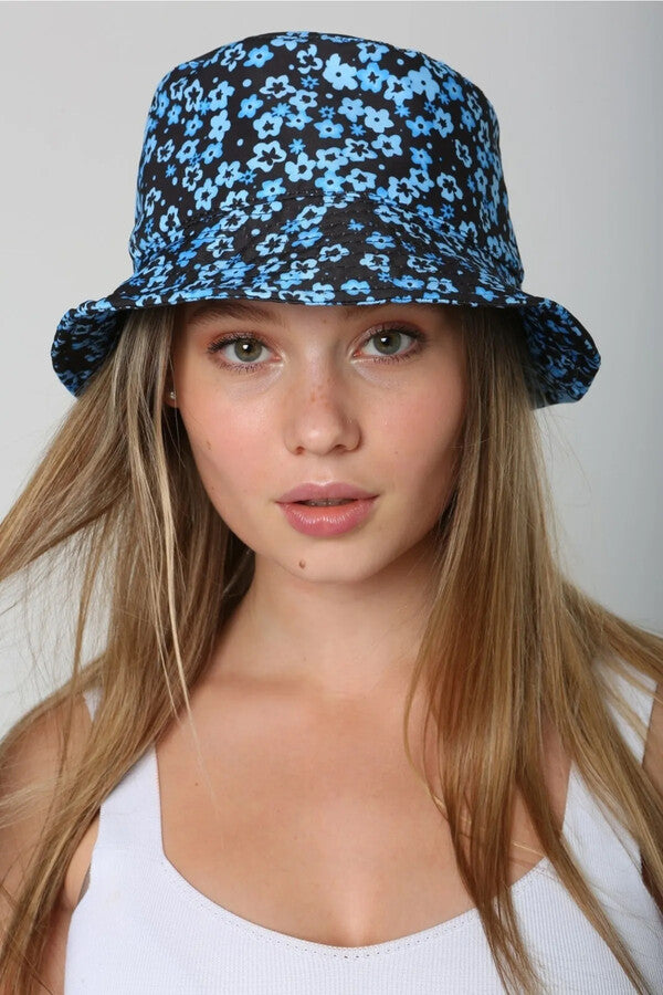 Cotton Bucket Hat