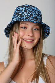 Cotton Bucket Hat