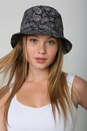 Cotton Bucket Hat
