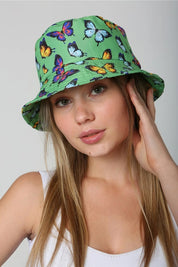 Cotton Bucket Hat