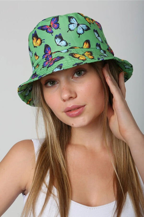 Cotton Bucket Hat