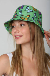 Cotton Bucket Hat