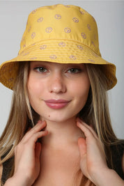 Cotton Bucket Hat