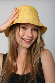 Cotton Bucket Hat