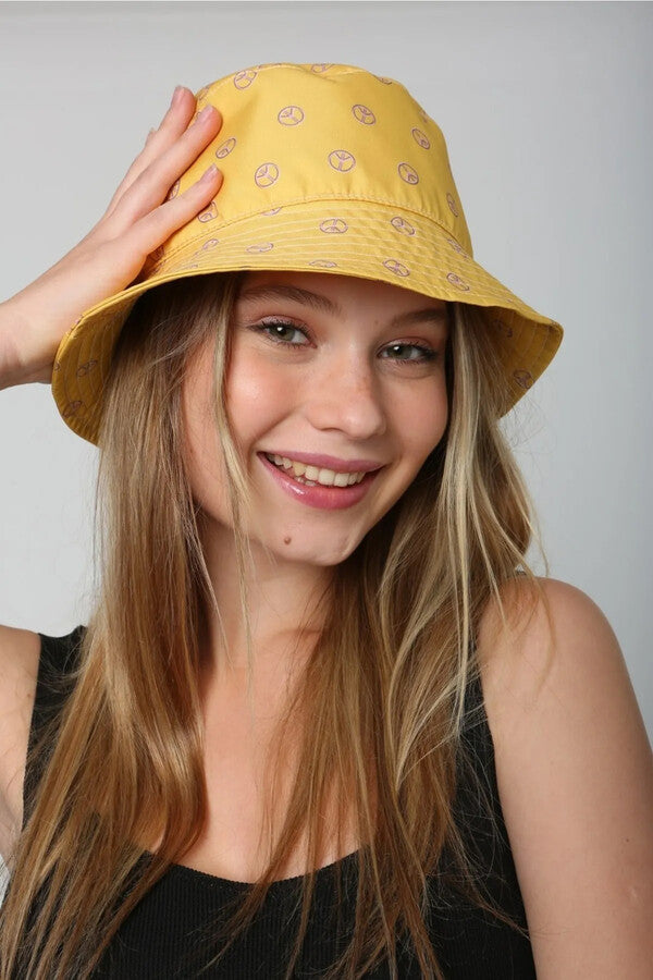 Cotton Bucket Hat