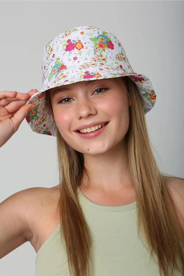 Cotton Bucket Hat