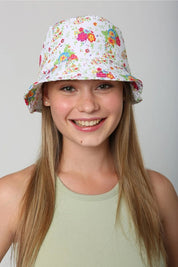 Cotton Bucket Hat