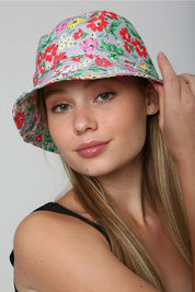 Cotton Bucket Hat