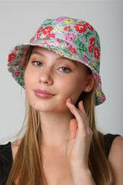 Cotton Bucket Hat