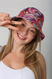 Cotton Bucket Hat