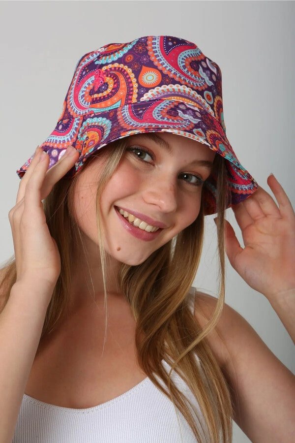 Cotton Bucket Hat