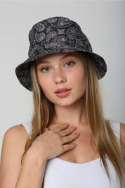 Cotton Bucket Hat