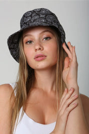 Cotton Bucket Hat