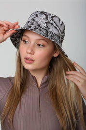 Cotton Bucket Hat