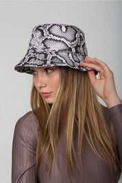 Cotton Bucket Hat