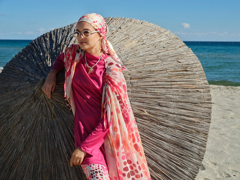 Berry Sorbet Full Set - Sadafswimwear
