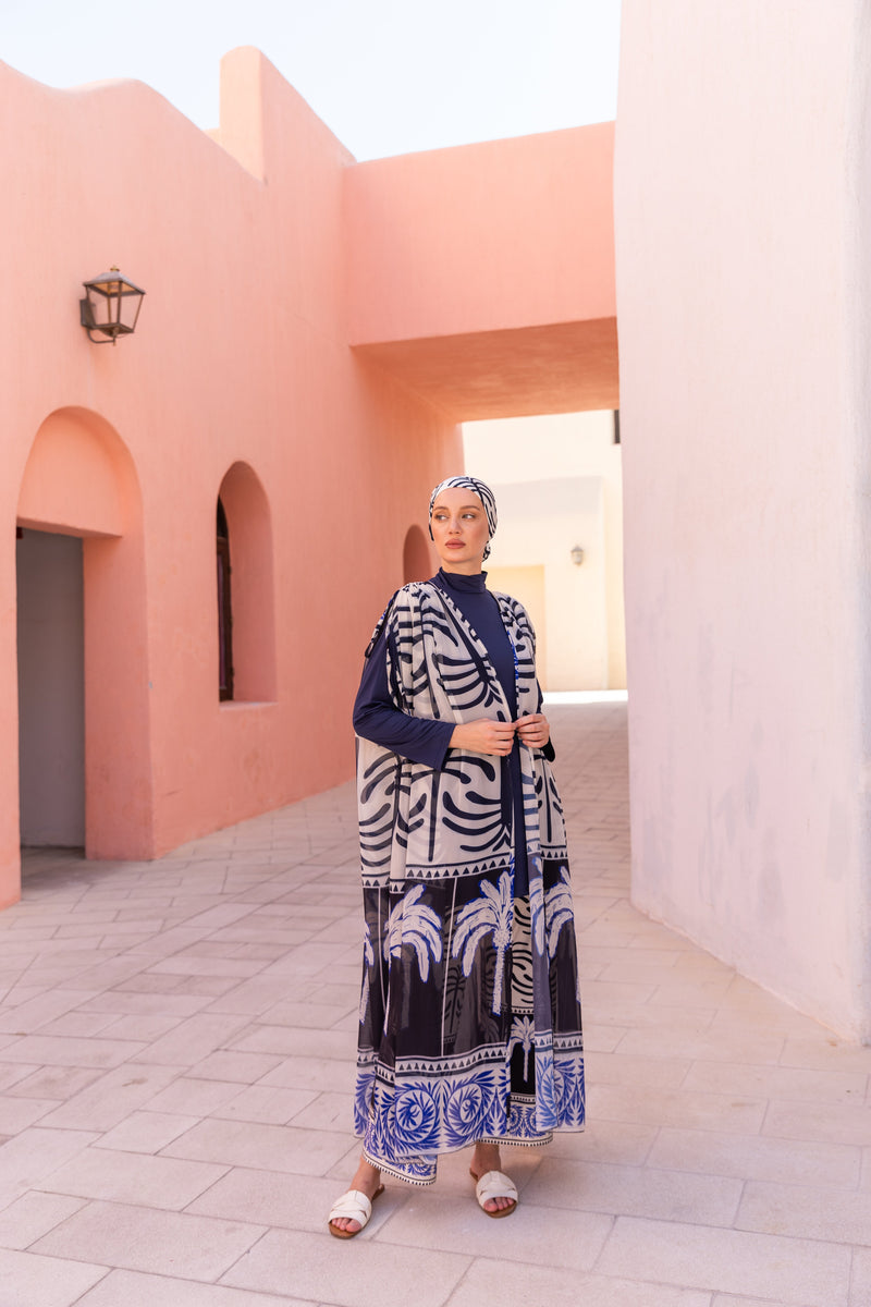 Blackberry Full Set - Sadafswimwear
