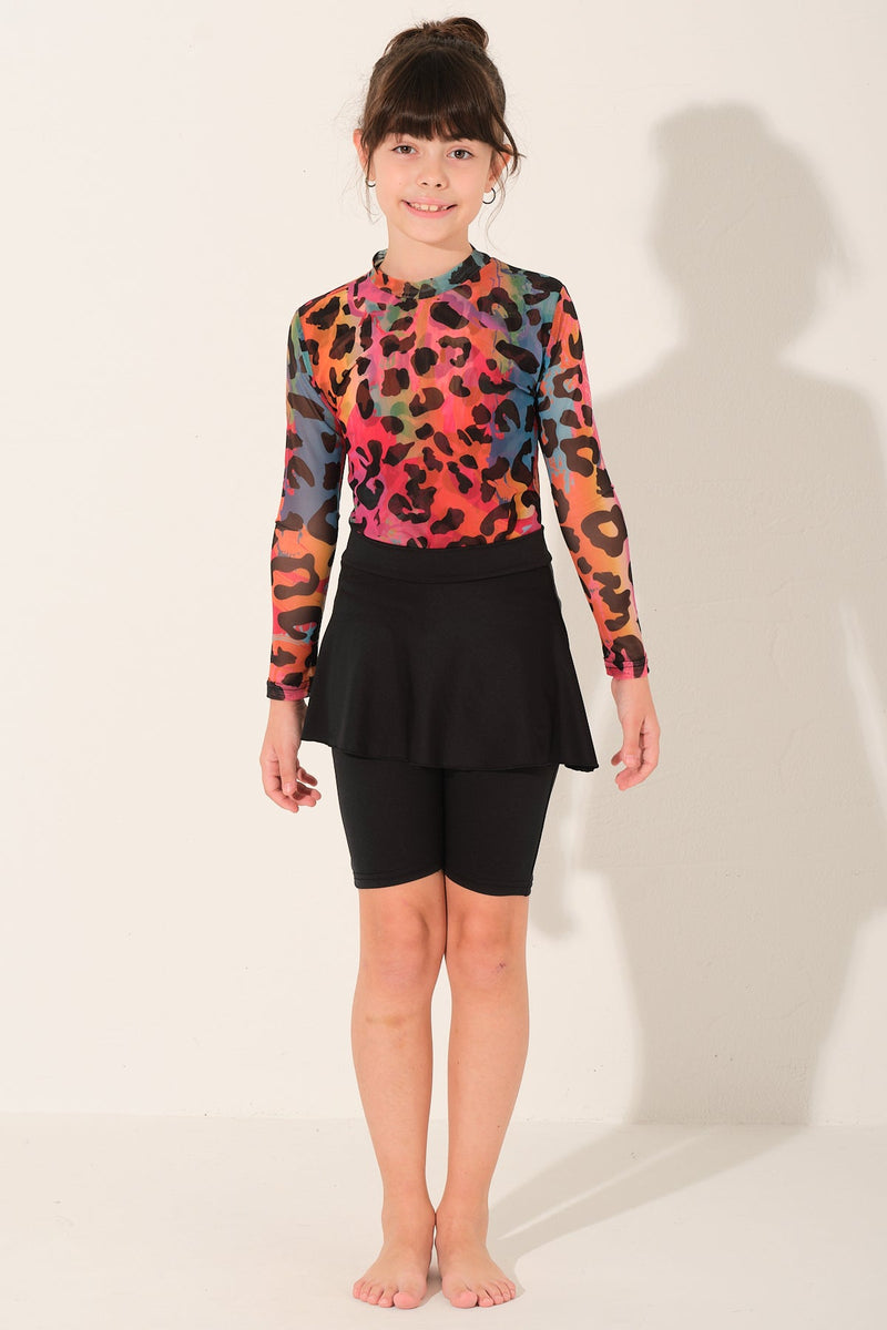 Mini Neon Jungle - Sadafswimwear