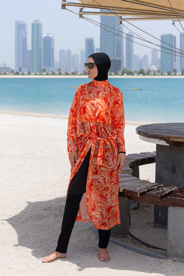 مجموعة كاملة من مظلات R107-Melis