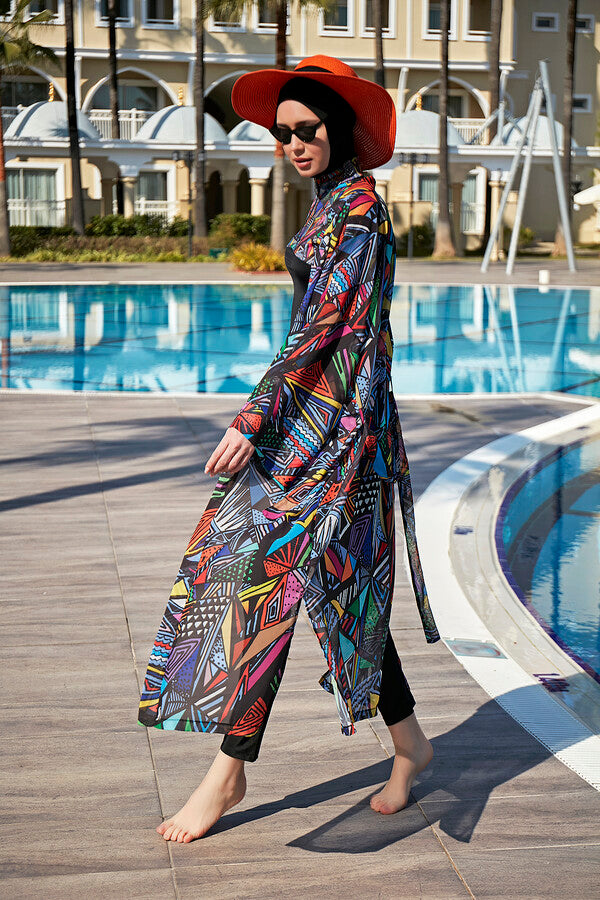 Alina Full Set Parachute