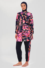 Flora parachute