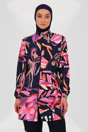 Flora parachute