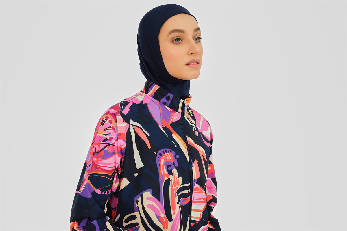 Flora parachute