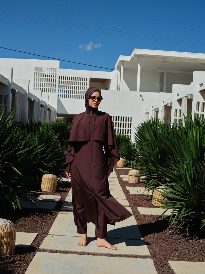 Sahara Veil - Sadafswimwear