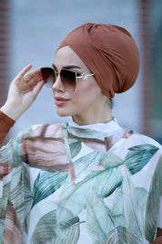 Soft Leaves Turban