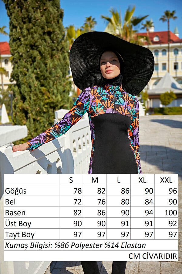 R077-مجموعة بحرية كاملة