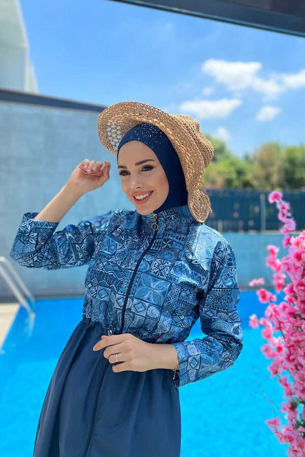 Rabia Modest swimwear