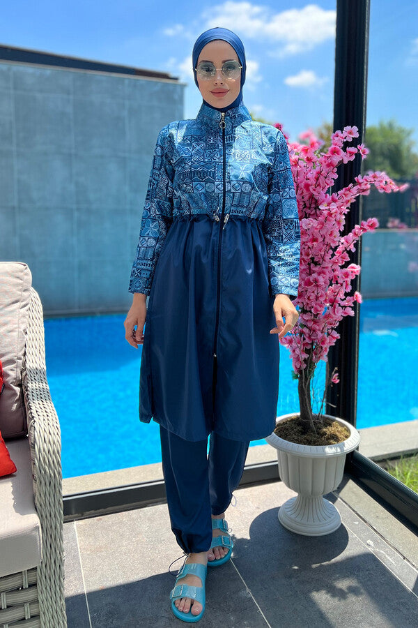 Rabia Modest swimwear