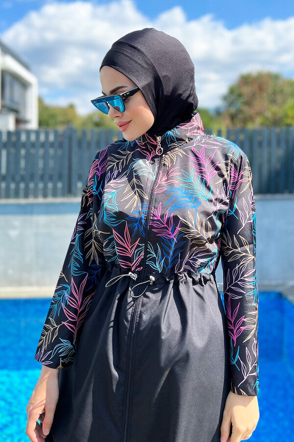 Beren women modest swimwear