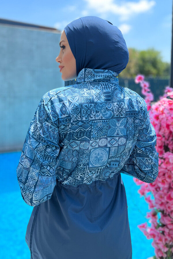Rabia Modest swimwear
