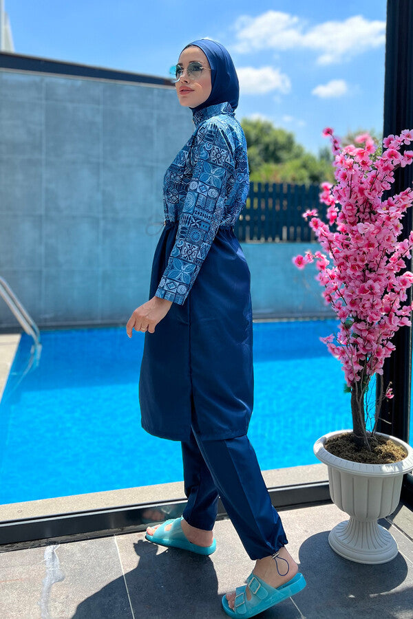Rabia Modest swimwear